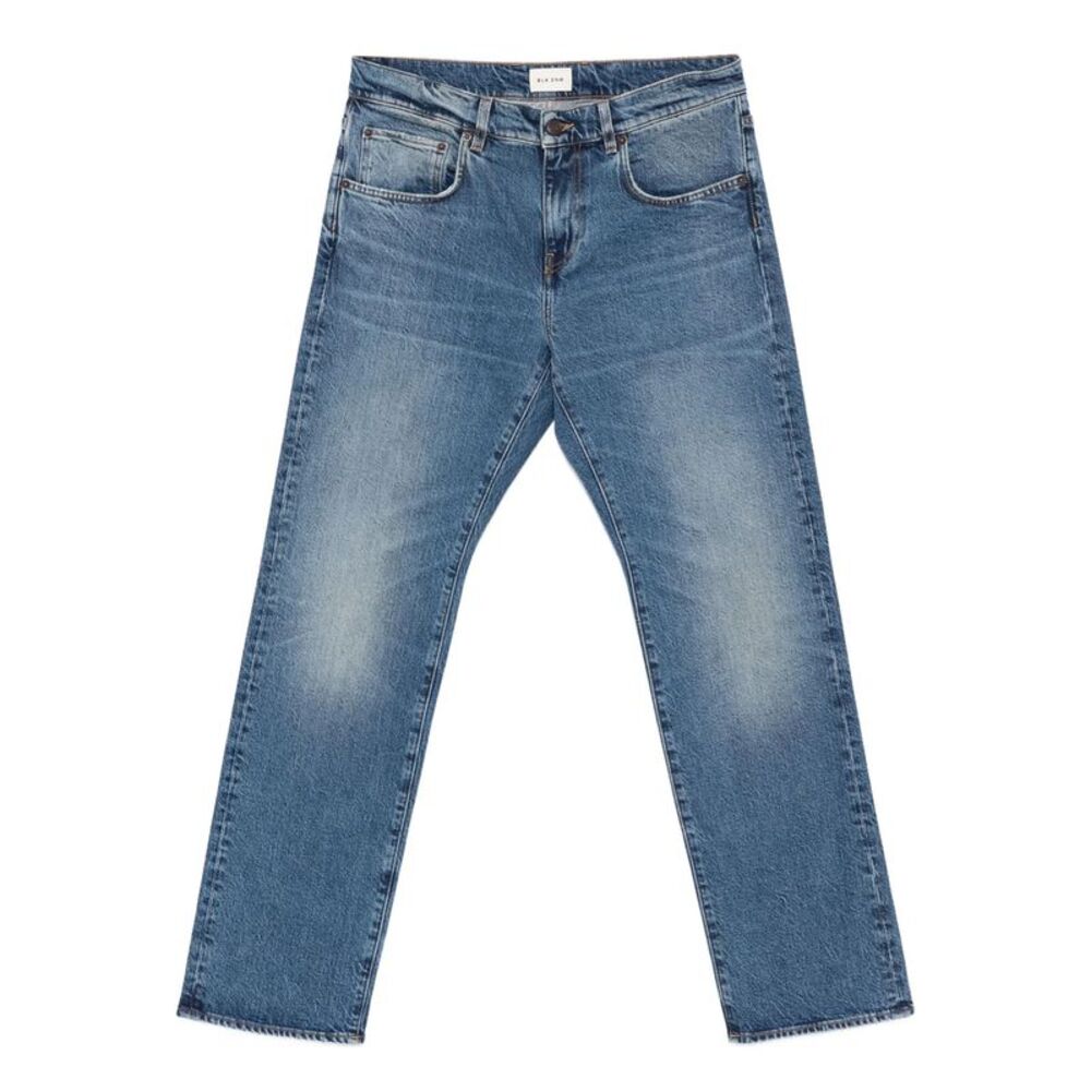 Blk Dnm Blue Denim Men